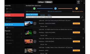C Media Player: App Reviews; Features; Pricing & Download | OpossumSoft